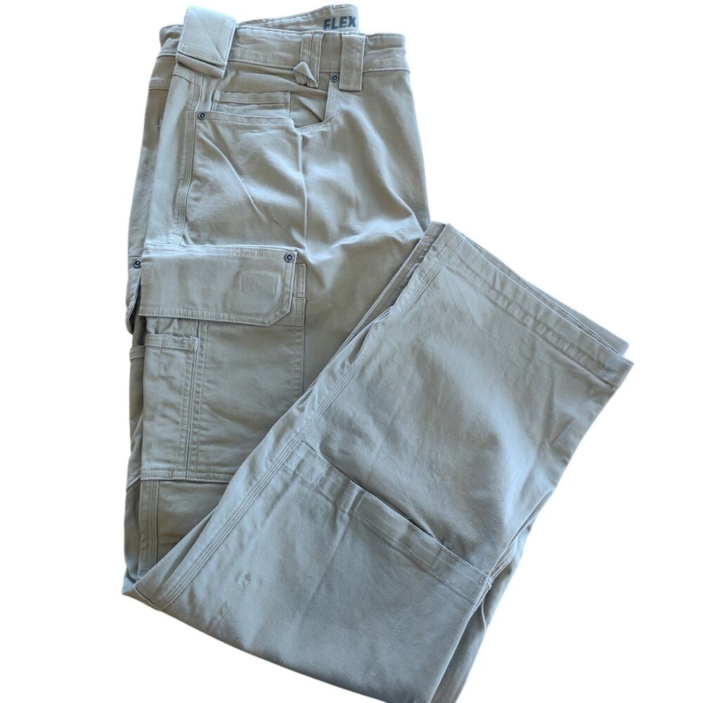 Duluth Cargo Work Pants Relaxed Fit
